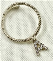 Ringe Rebecca Dame in Silber SWSAAA51 - SWSAAA51